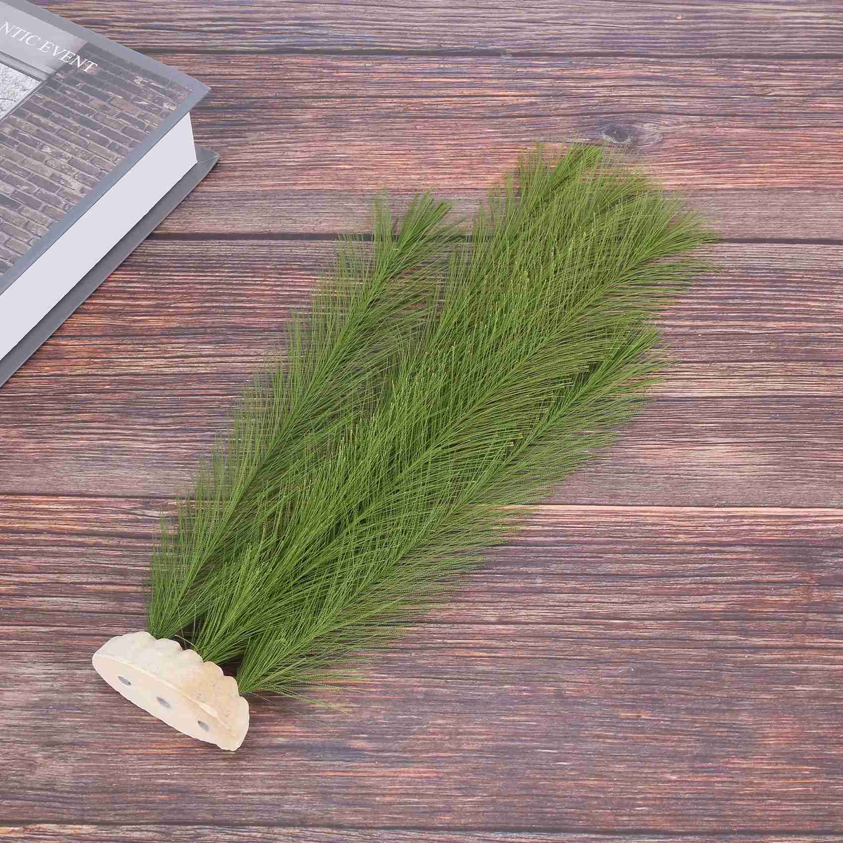 Non Planted Aquarium Fish - THIVN-6X Decoraciones para Acuarios, Plantas Acuáticas