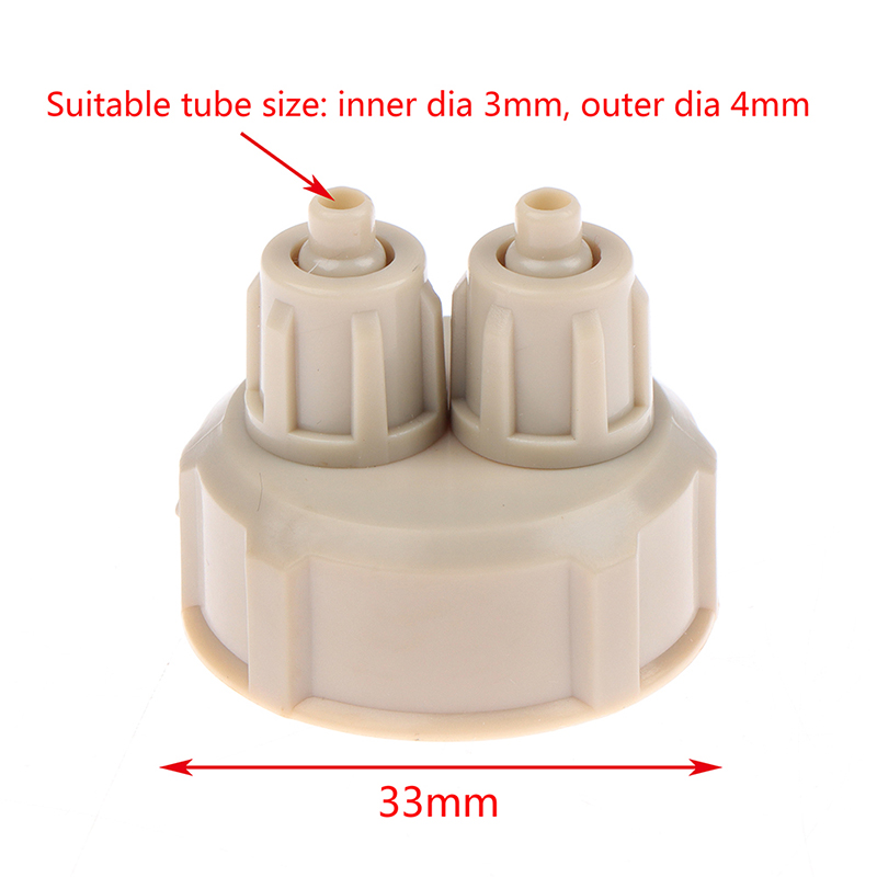 Aquarium Plant No Co2 - Kit de 2 Piezas para Sistema