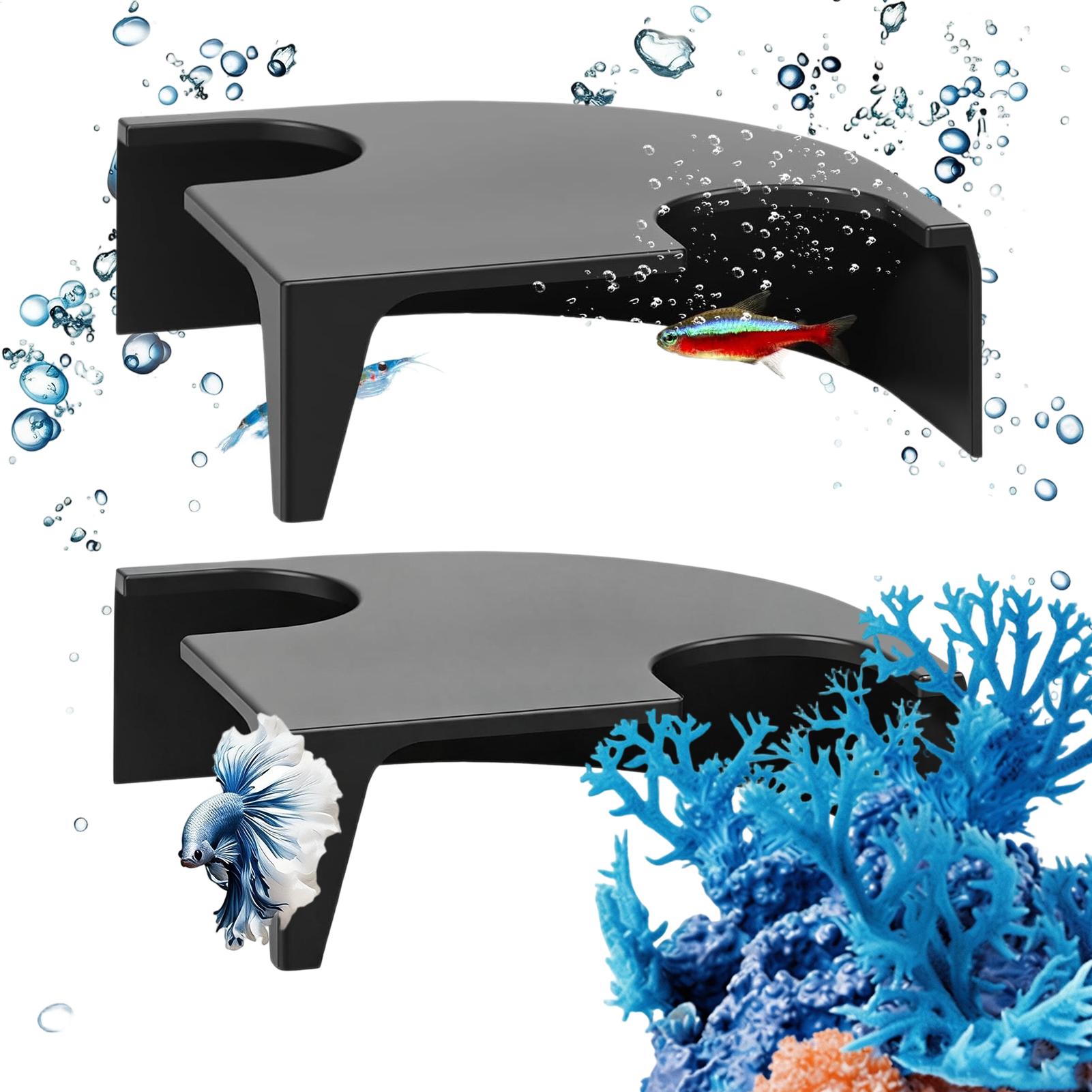 Non Planted Aquarium Fish - Cueva para Peces para Acuario, Paisajismo