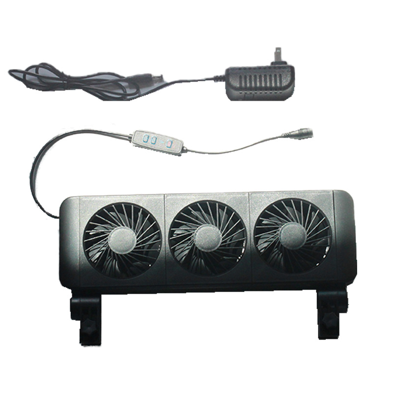 Planted Aquarium Cycling - Ventilador de control de temperatura del