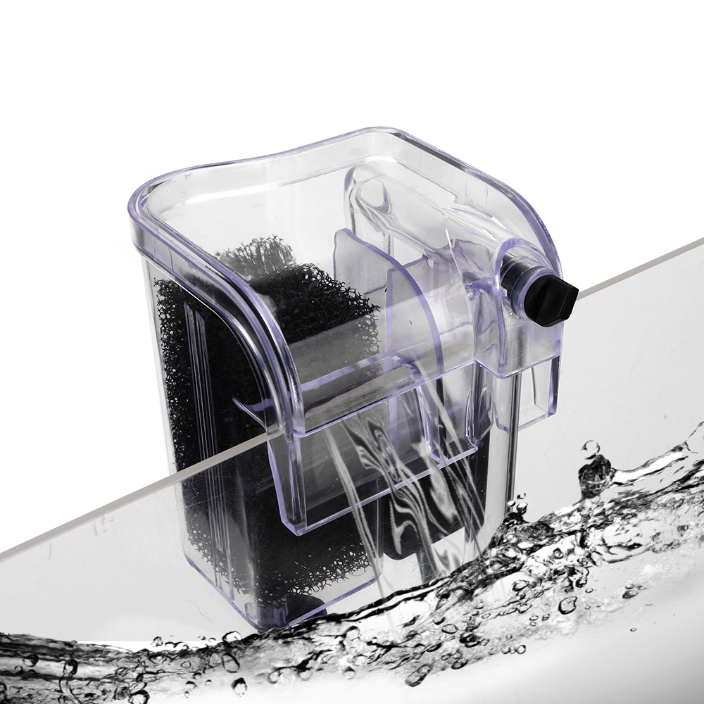 Planted Aquarium Products - Purificador de agua sumergible de oxígeno,