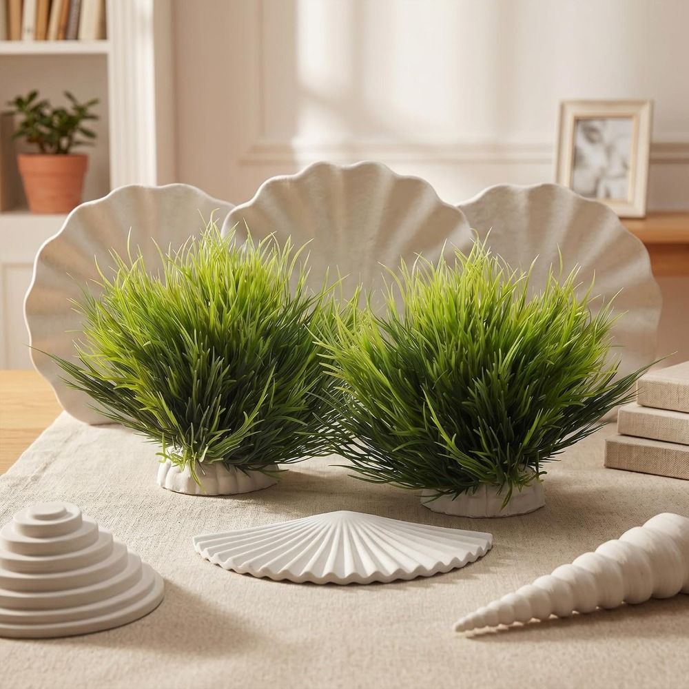 Non Planted Aquarium Fish - Plantas artificiales no tóxicas para acuarios,