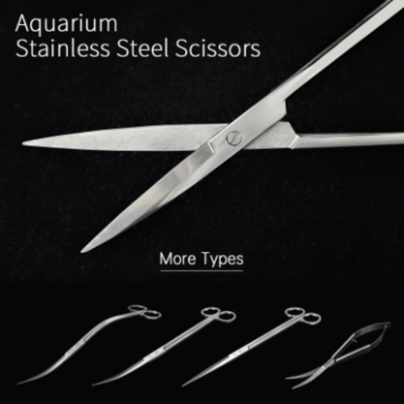 Planted Aquarium Products - Tijeras para Plantas Acuáticas de Acero