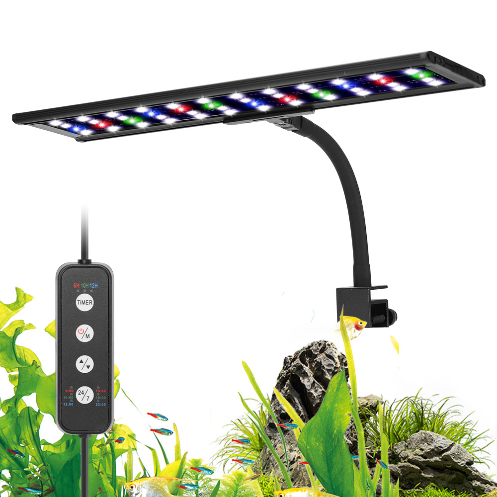 Planted Aquarium Cycling - Luz LED para Acuario con Ciclo