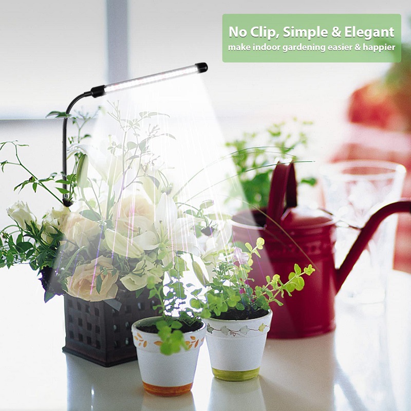 Aquarium Plant Vitamins - Luz LED de crecimiento para plantas