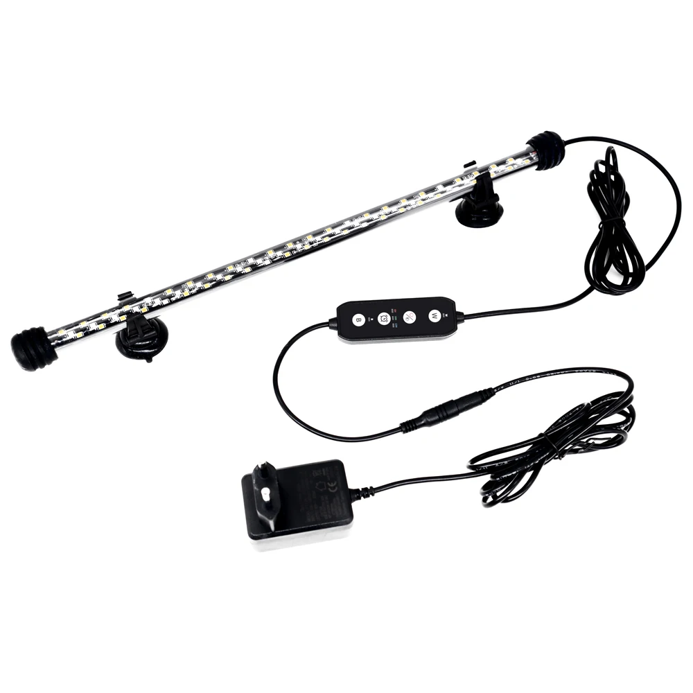 Aquarium Plant Diseases - Luz LED para acuario de 90-260V,