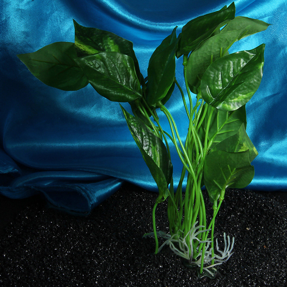 Non Planted Aquarium Fish - Plantas artificiales de alta calidad para
