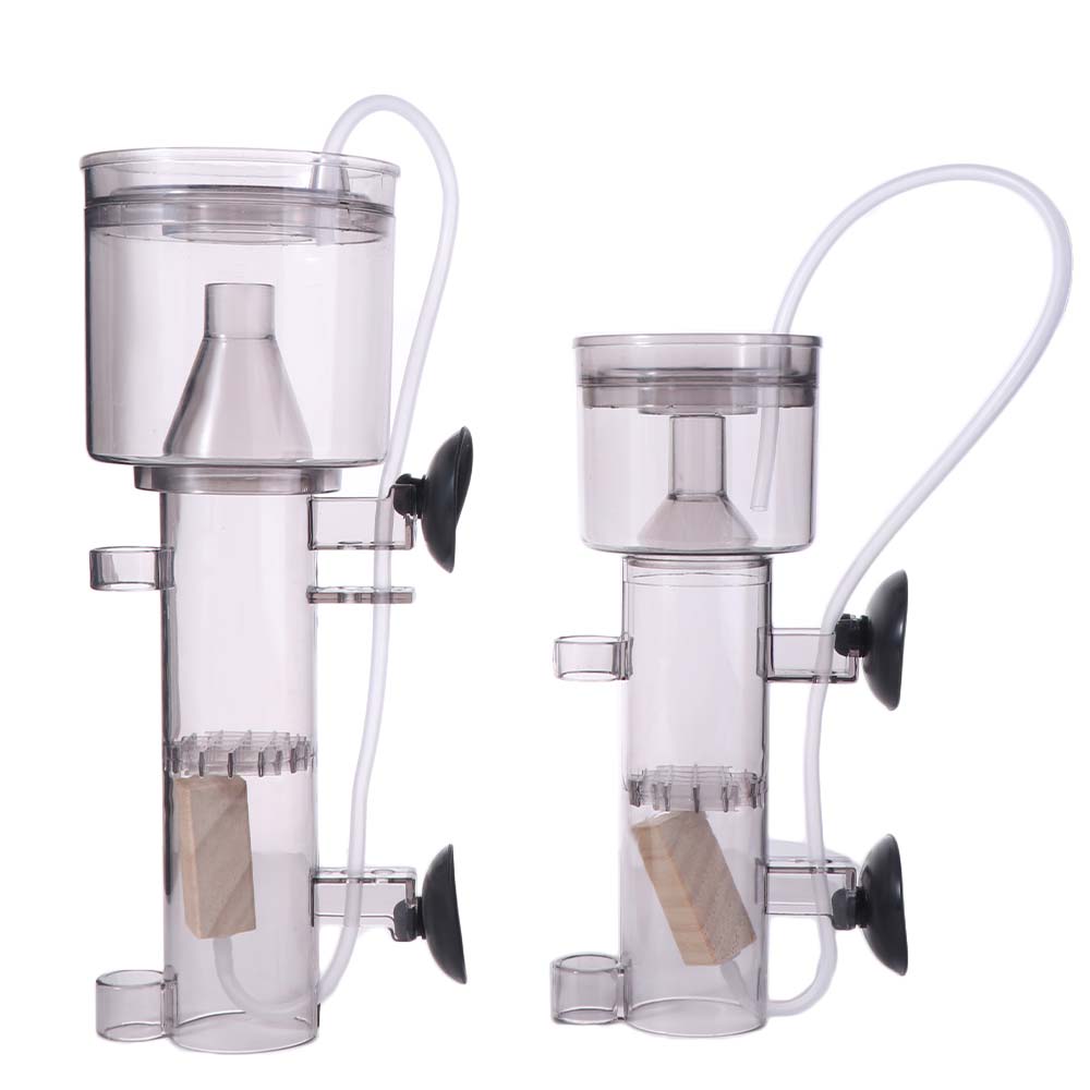 Aquarium Lily Pipe - Separador de Proteínas Neumático para Acuario
