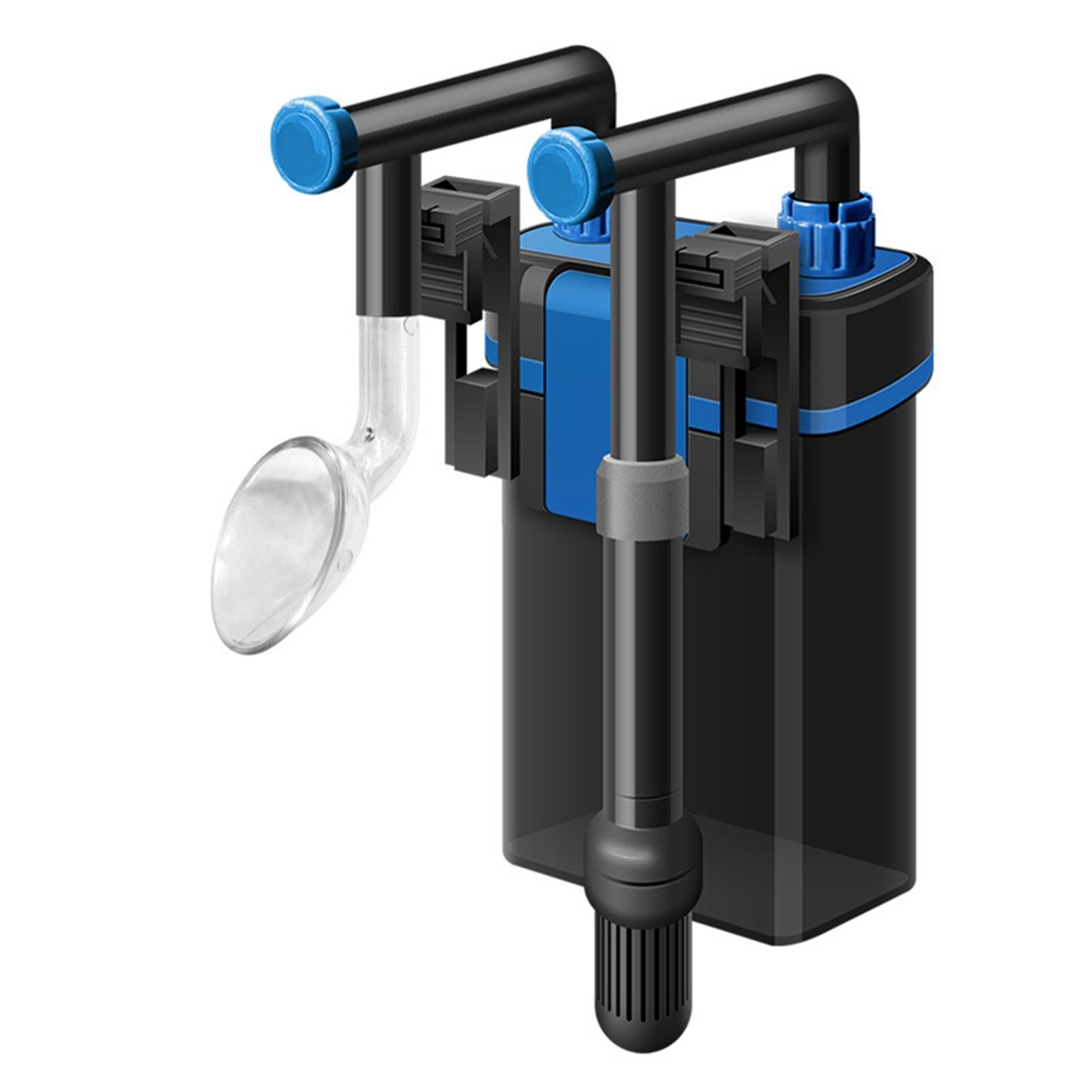 Tubo de lirio para acuario, sa - Aquarium Lily Pipe reseña y precio