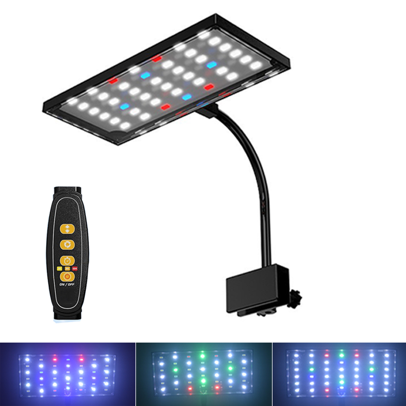 Lámpara LED USB para Acuario,  - Aquarium Plant Diseases reseña y precio
