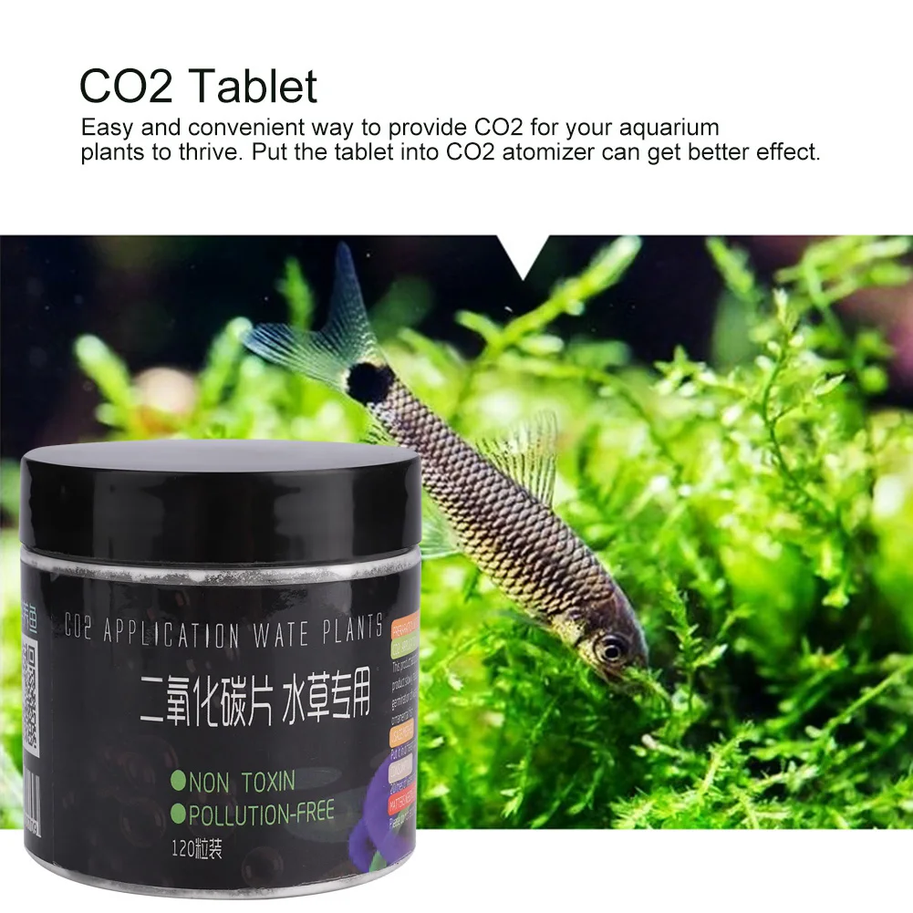 NUEVO Difusor de Dióxido de Ca - Aquarium Plant Vitamins reseña y precio