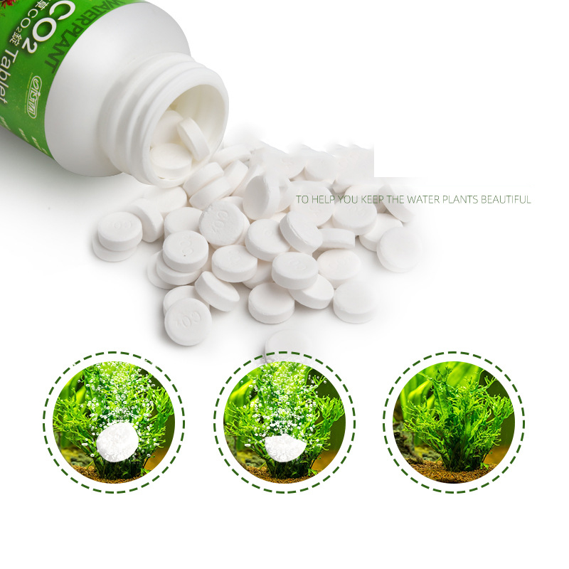 ISTA-Tableta de CO2 para acuar - Aquarium Plant Vitamins reseña y precio