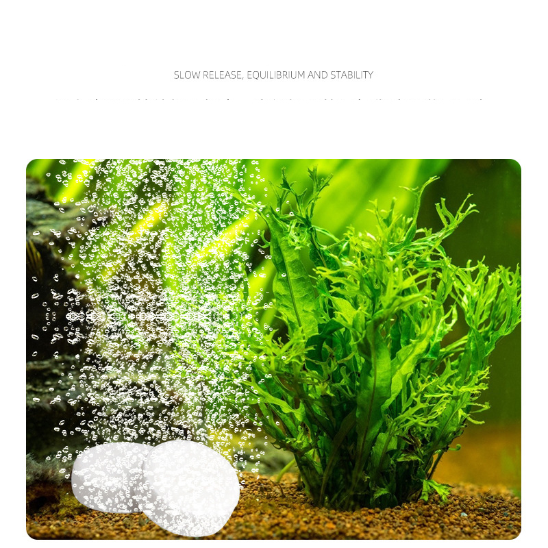 ISTA-Tableta de CO2 para acuar - Aquarium Plant Vitamins reseña y precio