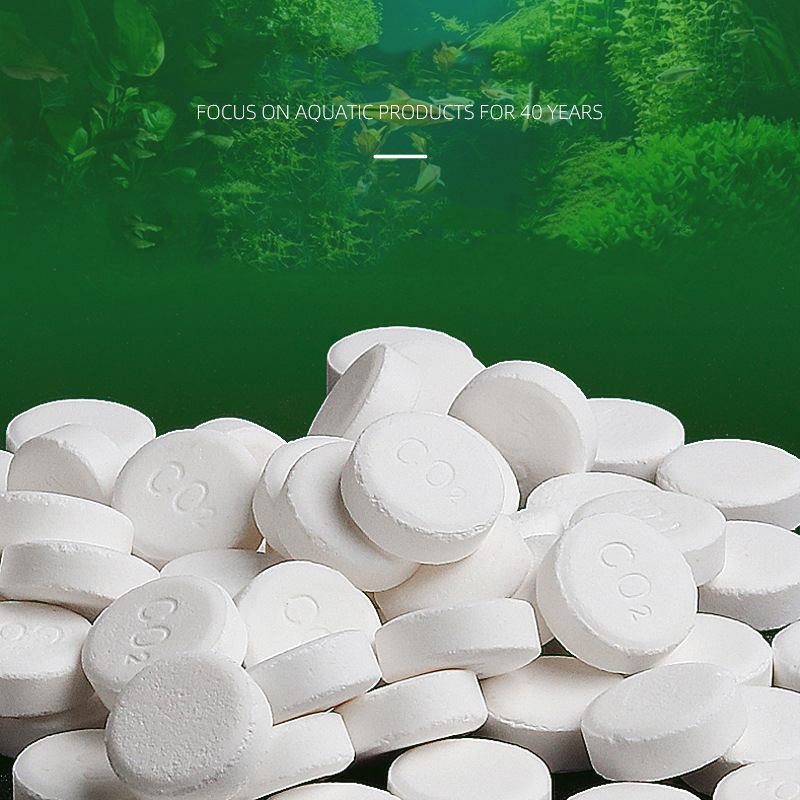 ISTA-Tableta de CO2 para acuar - Aquarium Plant Vitamins reseña y precio