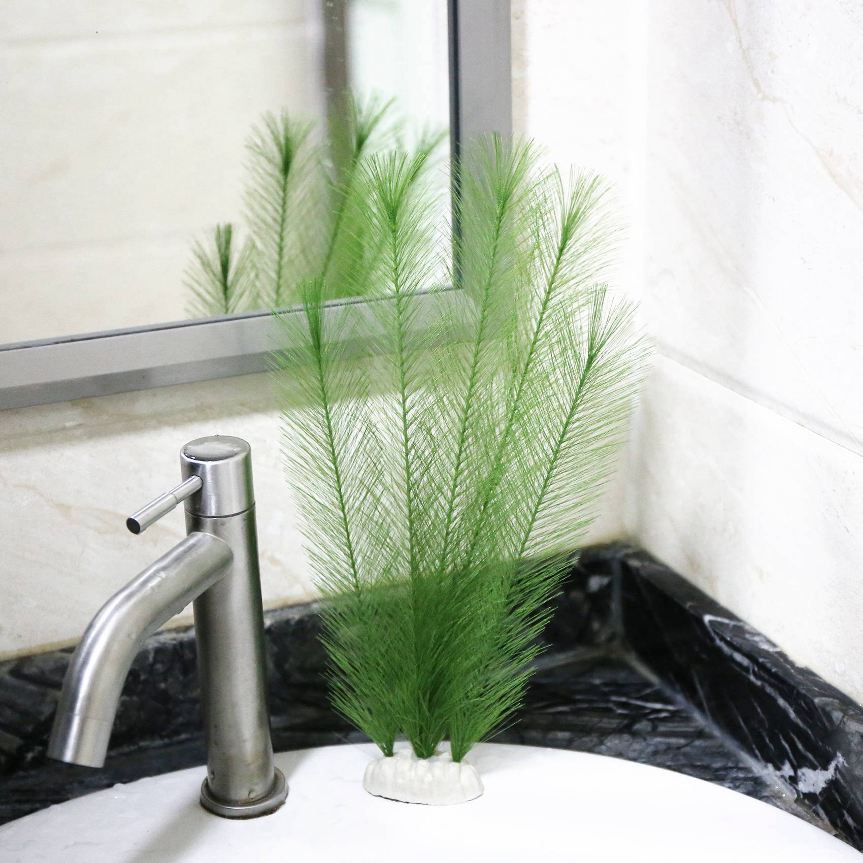 THIVN-6X Decoraciones para Acu - Non Planted Aquarium Fish reseña y precio
