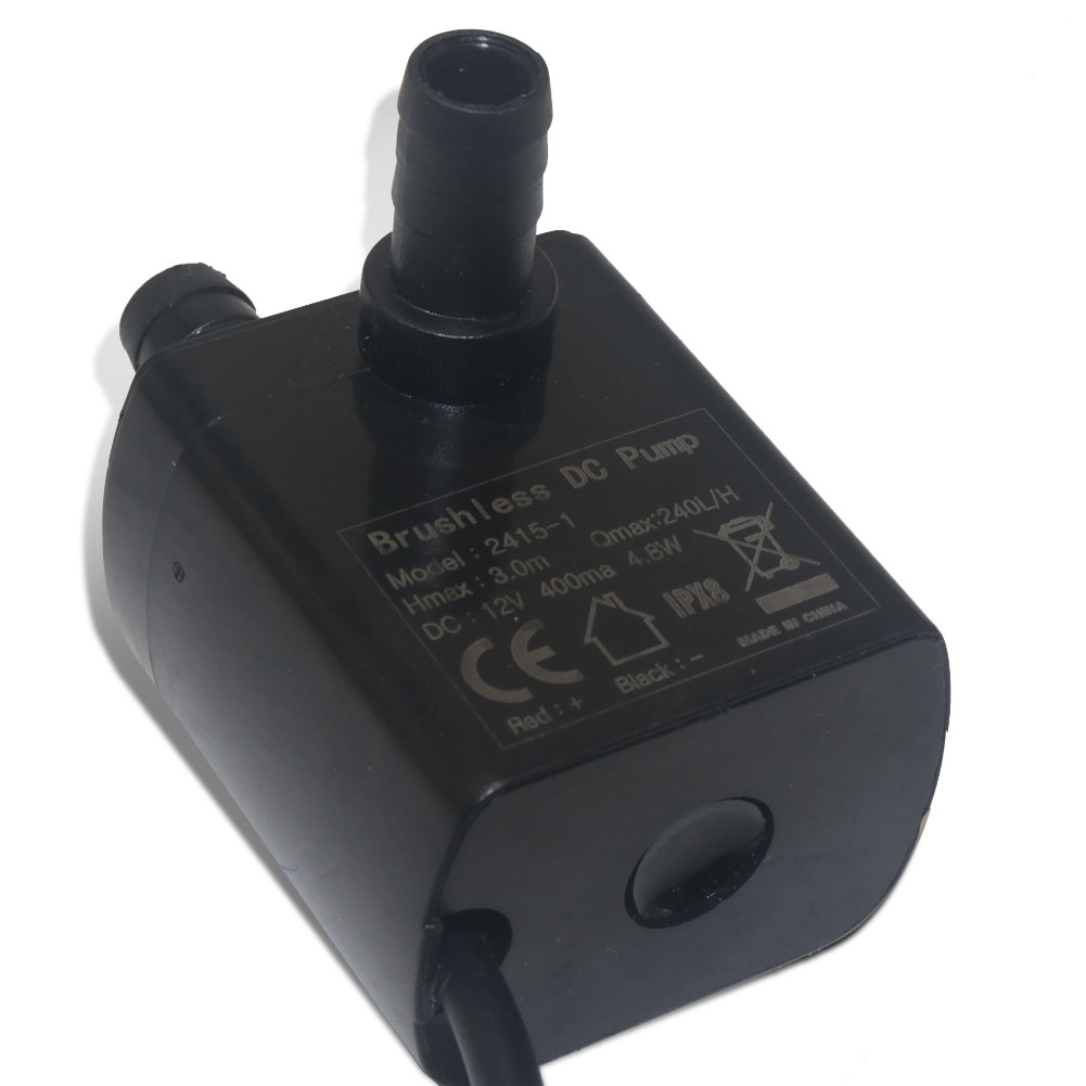 Micro bomba de agua de ciclo s - Planted Aquarium Cycling reseña y precio