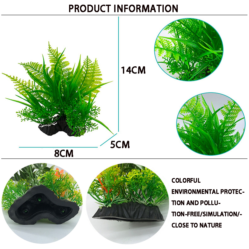Decoración de Acuario, una var - Aquarium Plant Varieties reseña y precio