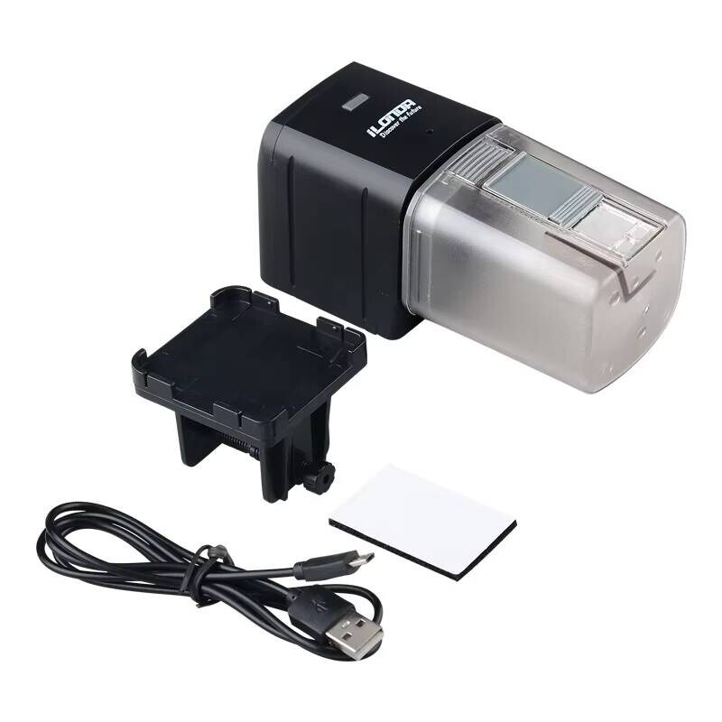 Ilonda Automat-comedero de pes - Planted Aquarium Products reseña y precio