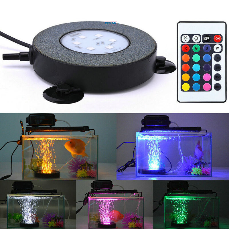 Control Remoto de 24 Teclas, I - Aquarium Lily Pipe reseña y precio
