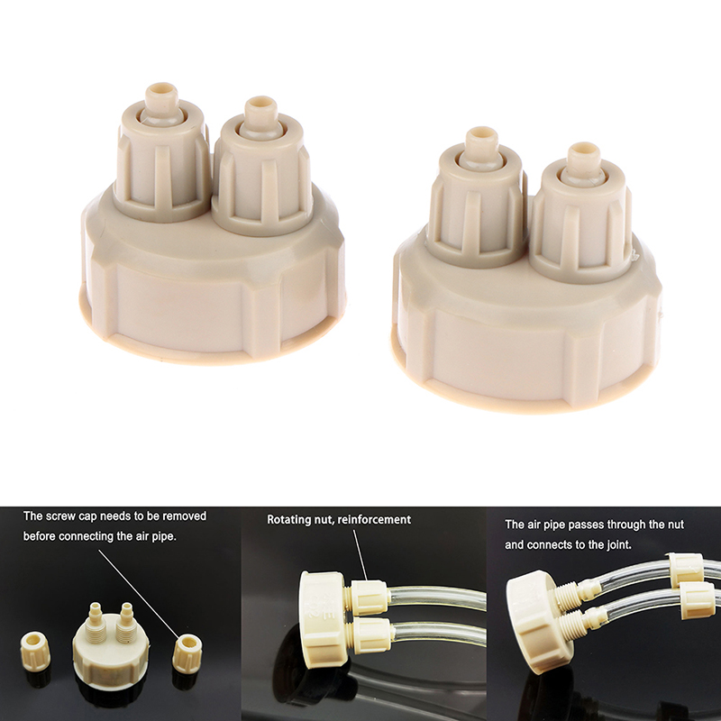 Kit de 2 Piezas para Sistema d - Aquarium Plant No Co2 reseña y precio