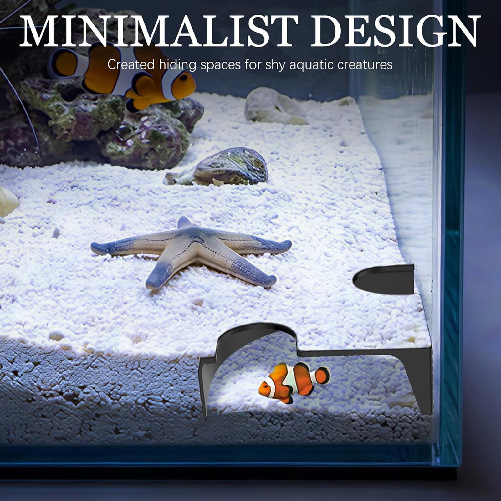 Cueva para Peces para Acuario, - Non Planted Aquarium Fish reseña y precio