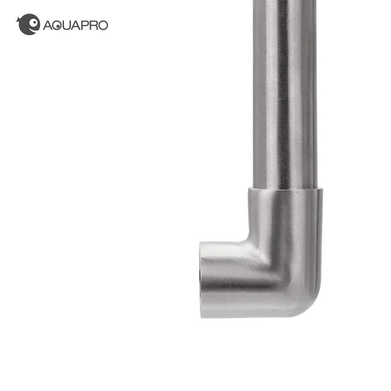 AQUAPRO Mini tubos de espumade - Aquarium Lily Pipe reseña y precio