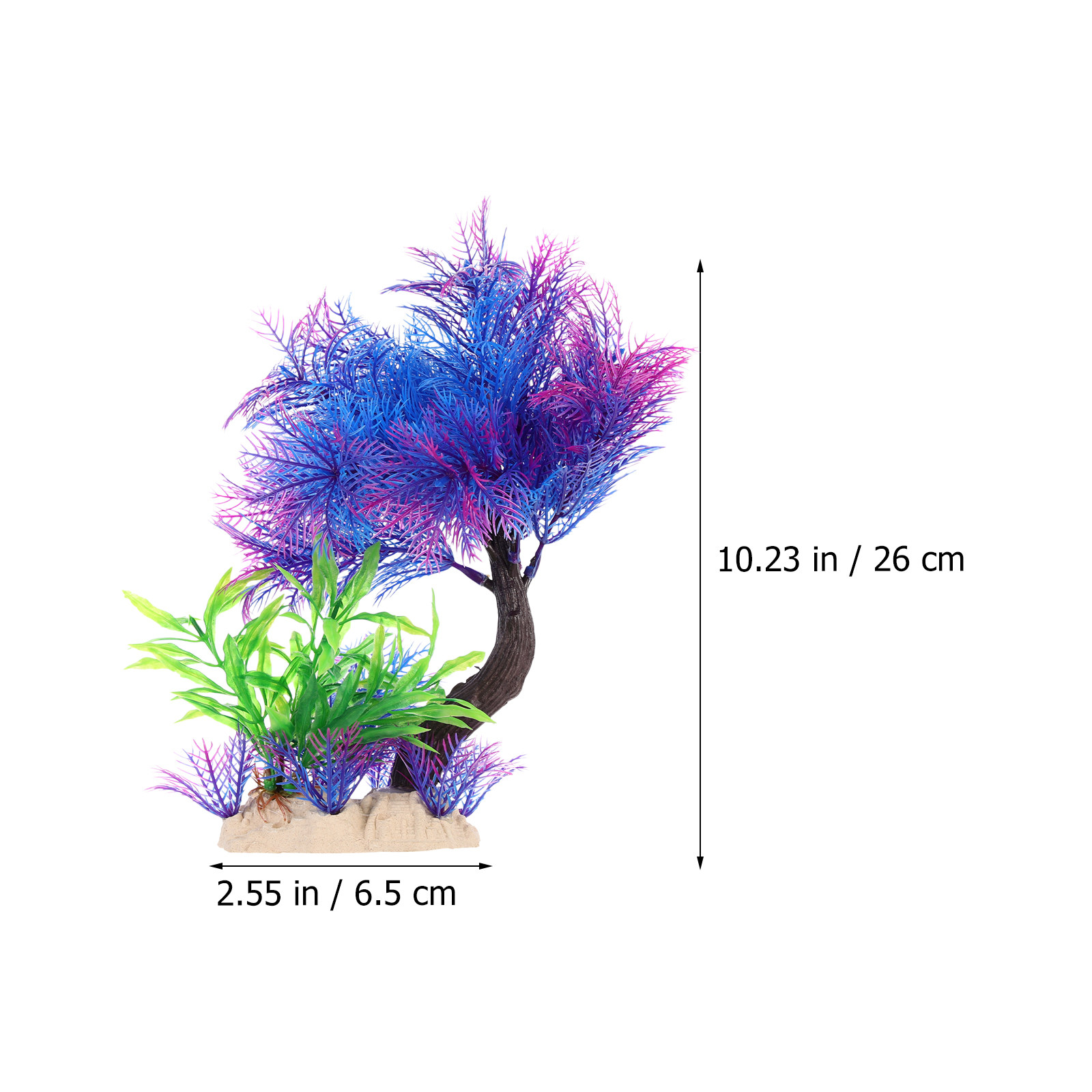 Decoración de alta calidad con - Non Planted Aquarium Fish reseña y precio