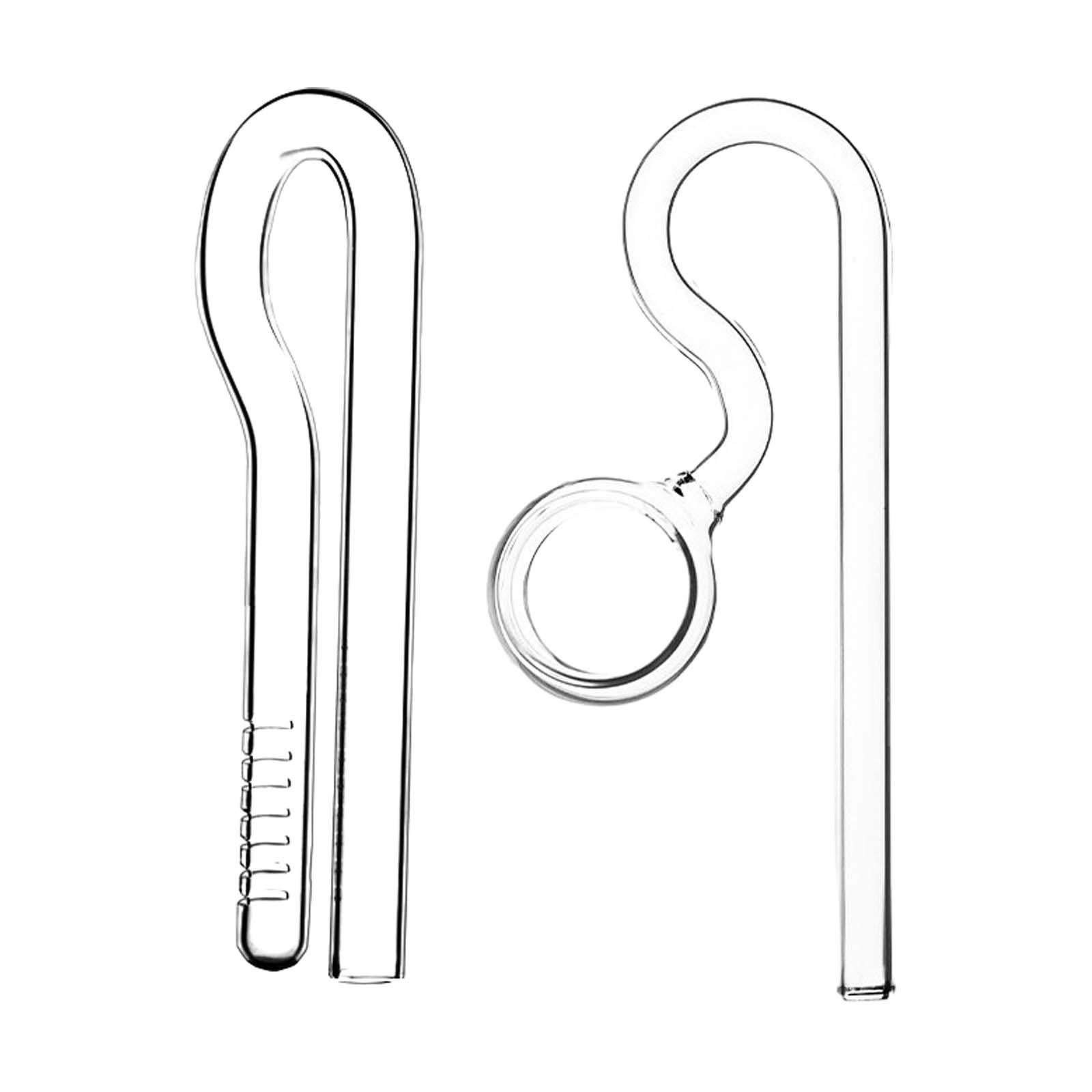 Tubo de lirio para acuario, in - Aquarium Lily Pipe reseña y precio