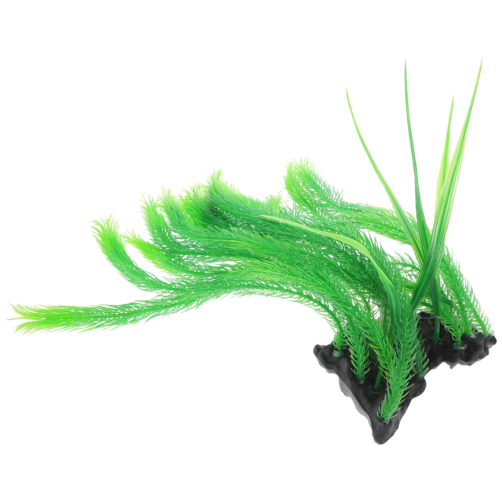 Planta Acuática Artificial Rea - Non Planted Aquarium Fish reseña y precio