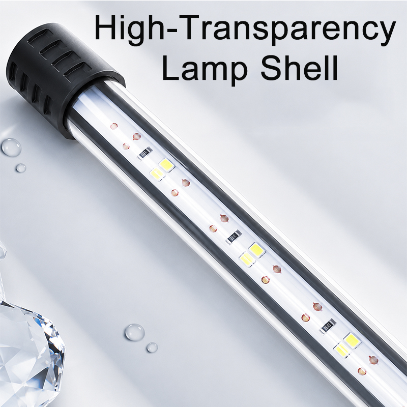 Tira de luces LED para acuario - Aquarium Plant Diseases reseña y precio