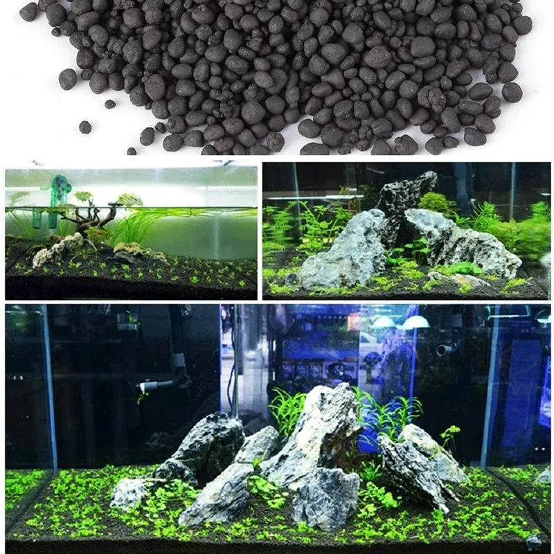 Sustrato para Acuarios de 500g - Aquarium Planted Sand reseña y precio