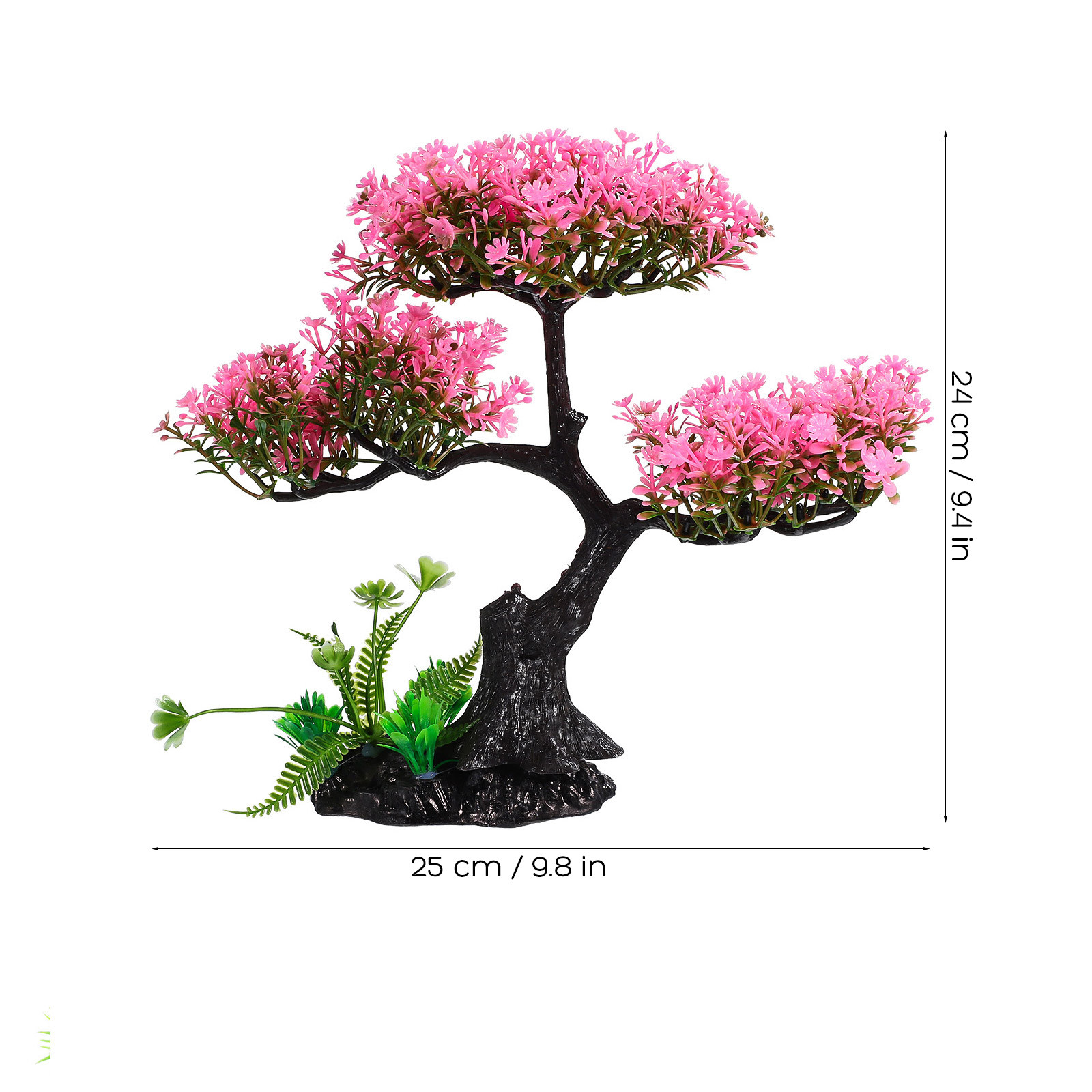 1 juego de plantas artificiale - Aquarium Plant Varieties reseña y precio