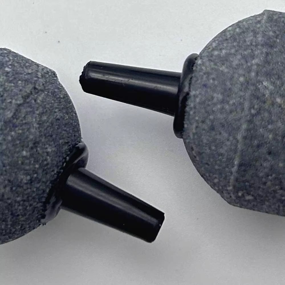 10 Uds Mini piedra de burbujas - Aquarium Lily Pipe reseña y precio
