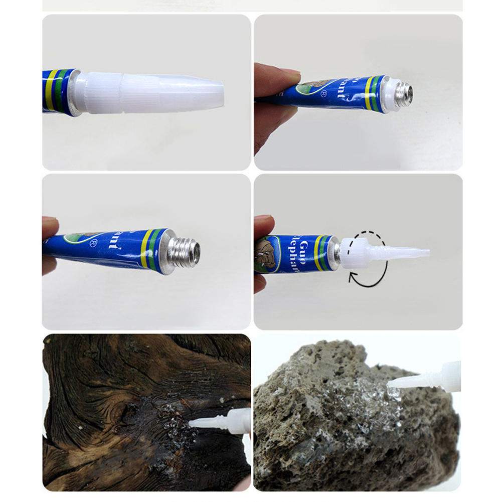Pegamento para Musgo de Acuari - Aquarium Plant Gel reseña y precio