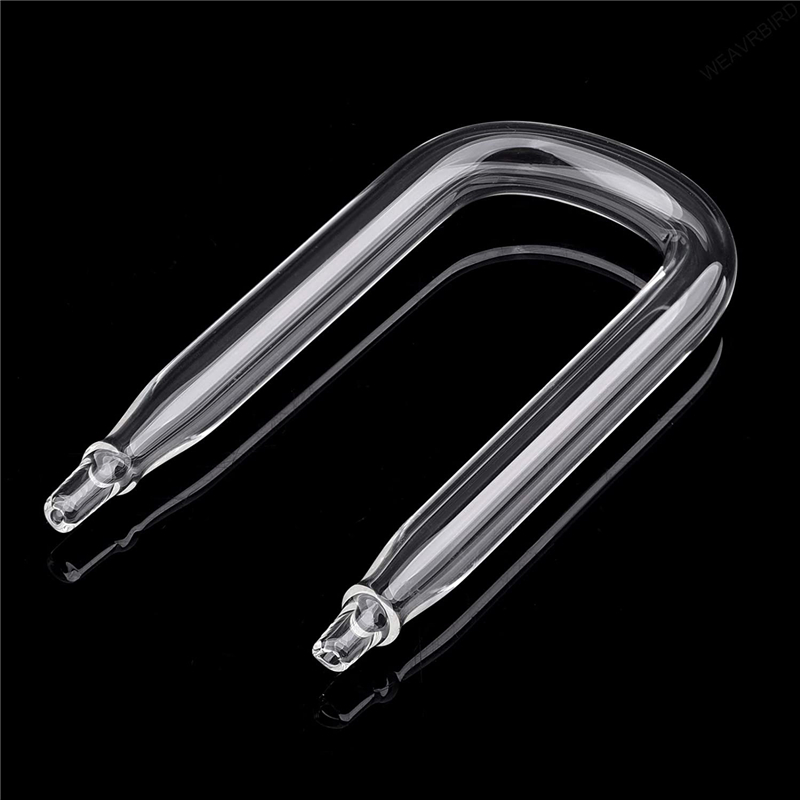 Conector de tubo de aire en fo - Aquarium Lily Pipe reseña y precio