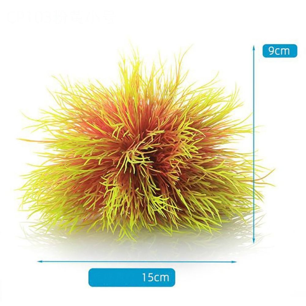 Plantas artificiales no tóxica - Non Planted Aquarium Fish reseña y precio