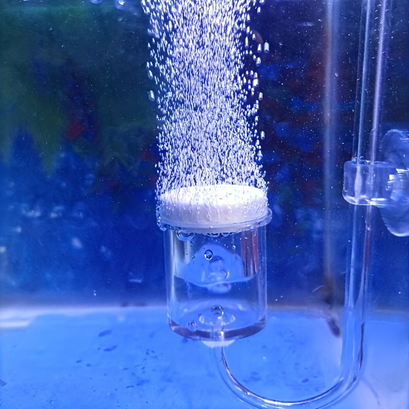 Difusor de atomizador de CO2 d - Aquarium Plant No Co2 reseña y precio