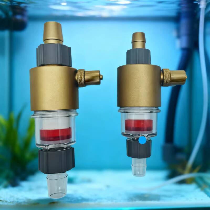 Difusor de CO2 Externo QANVEE, - Planted Aquarium Products reseña y precio