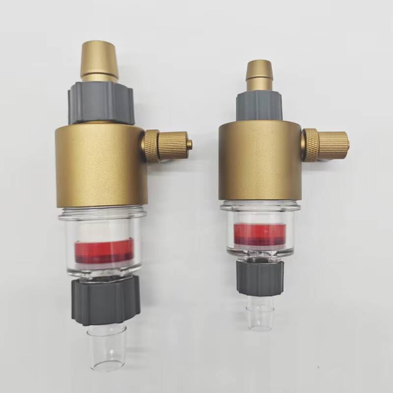 Difusor de CO2 Externo QANVEE, - Planted Aquarium Products reseña y precio