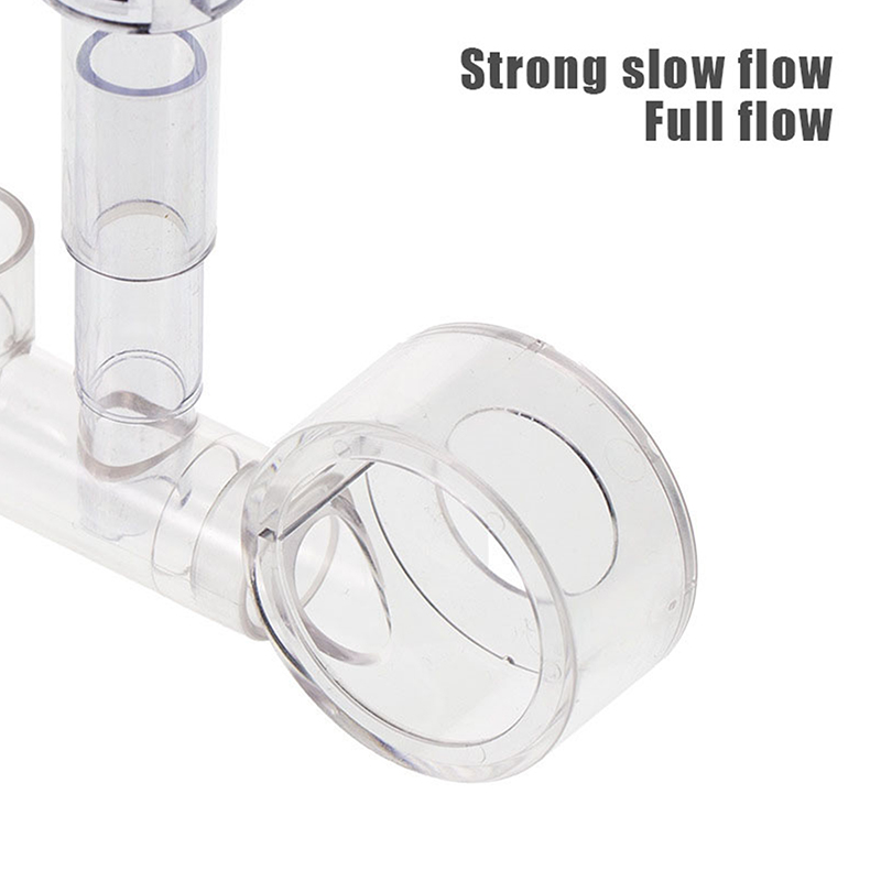 Accesorios para espumadera de  - Aquarium Lily Pipe reseña y precio
