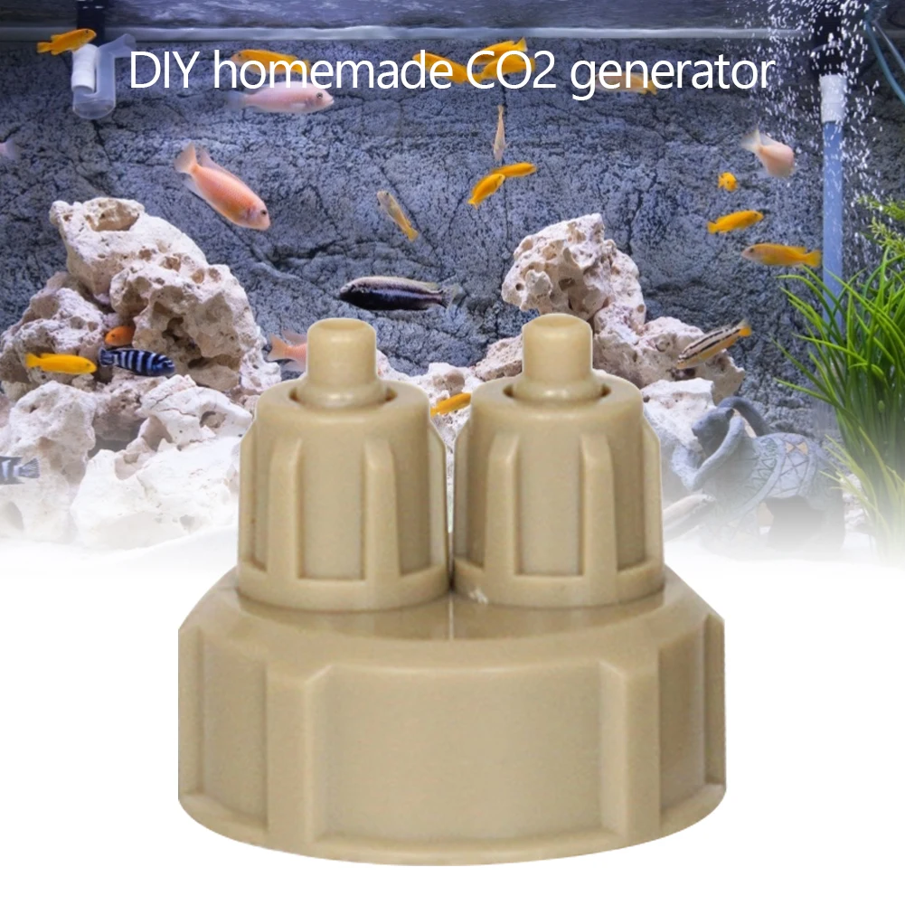 Sistema generador de CO2 para  - Aquarium Plant No Co2 reseña y precio