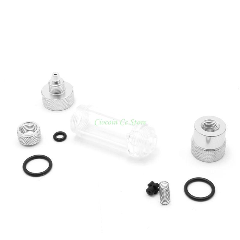 Contador burbujas acuario X90F - Non Planted Aquarium Fish reseña y precio