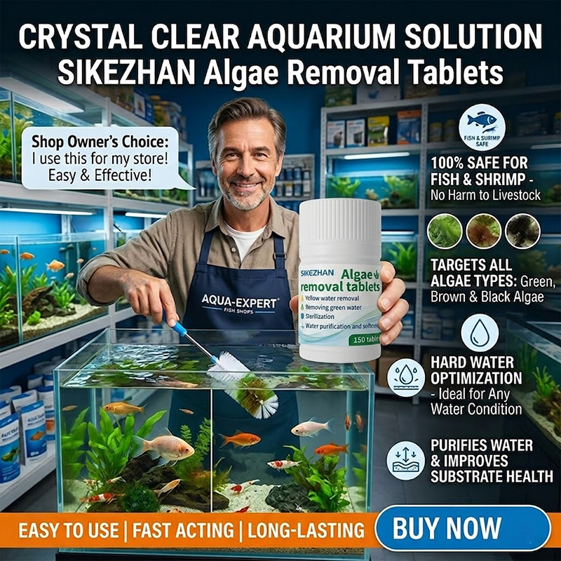 Tabletas de Eliminación Rápida - Aquarium Plant Vitamins reseña y precio