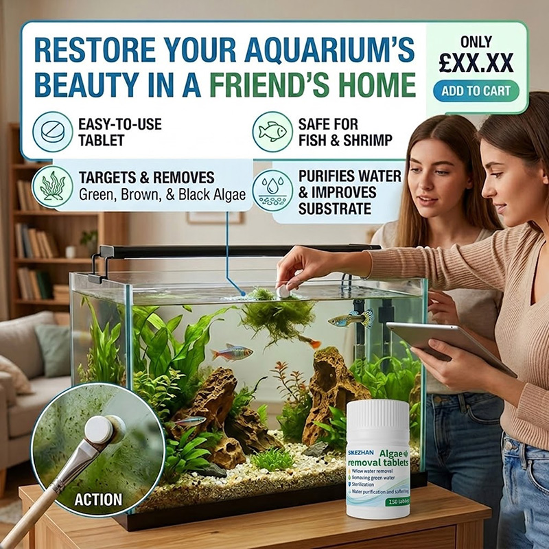 Tabletas de Eliminación Rápida - Aquarium Plant Vitamins reseña y precio