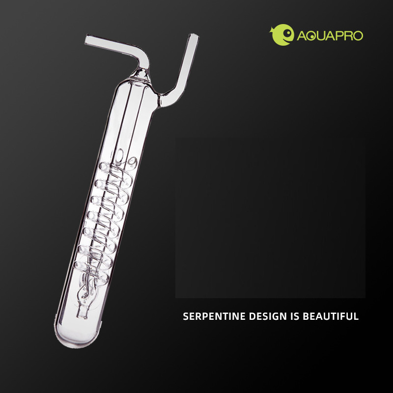 Acuario espiral grabadora de b - Planted Aquarium Products reseña y precio