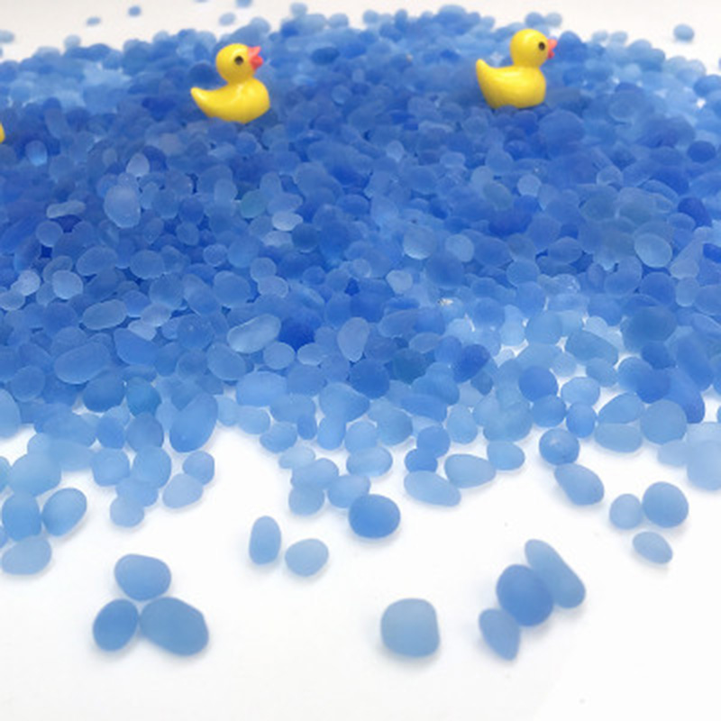Pecera de piedra colorida, fue - Aquarium Planted Sand reseña y precio