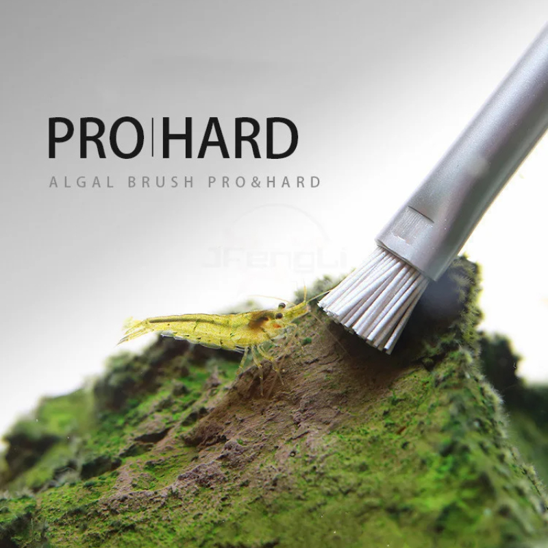 Aquapro-cepillo de limpieza pa - Planted Aquarium Products reseña y precio