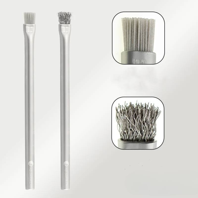 Aquapro-cepillo de limpieza pa - Planted Aquarium Products reseña y precio