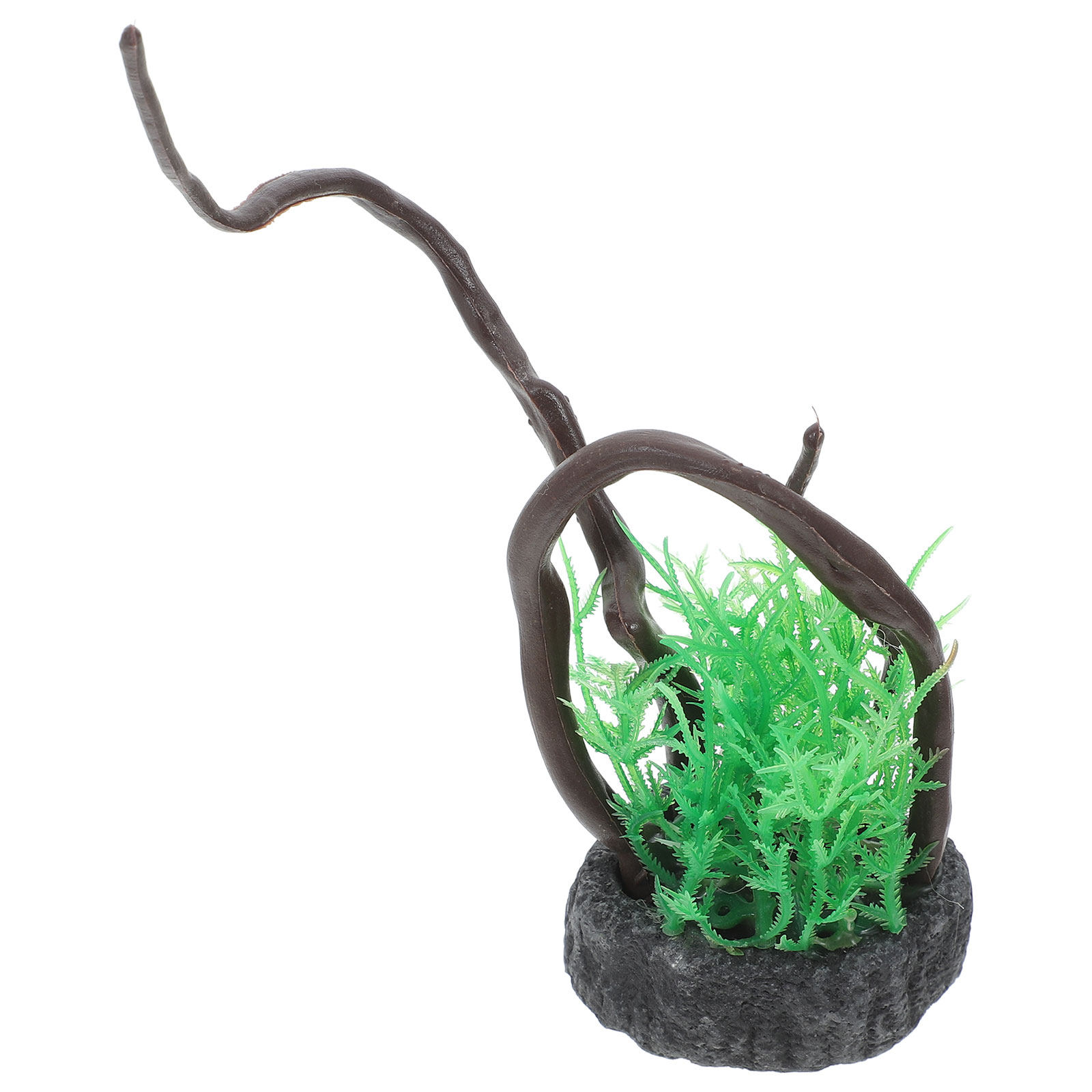 Juego de Plantas Artificiales  - Non Planted Aquarium Fish reseña y precio