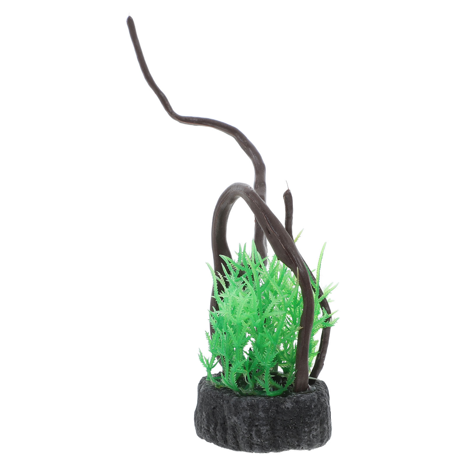 Juego de Plantas Artificiales  - Non Planted Aquarium Fish reseña y precio